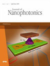 Journal of Nanophotonics雜志封面